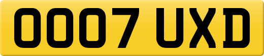 OO07UXD