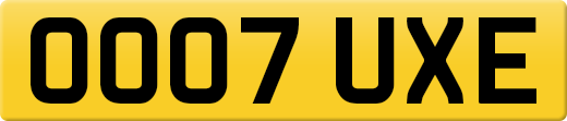 OO07UXE
