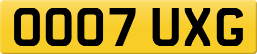 OO07UXG
