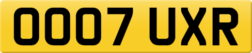 OO07UXR