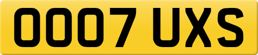 OO07UXS