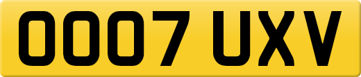 OO07UXV