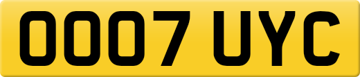 OO07UYC