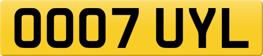 OO07UYL