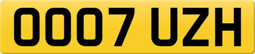 OO07UZH