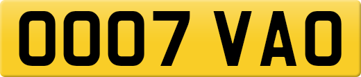 OO07VAO
