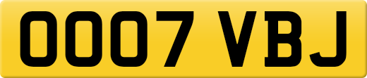 OO07VBJ