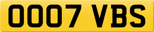 OO07VBS