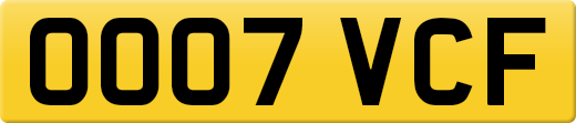 OO07VCF