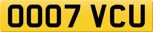 OO07VCU
