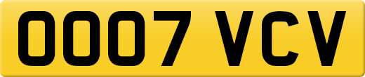 OO07VCV