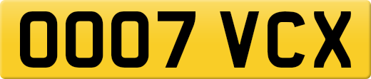 OO07VCX
