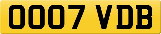 OO07VDB