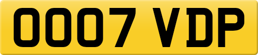 OO07VDP