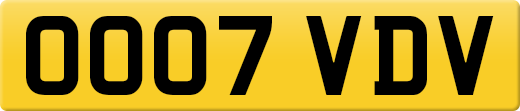 OO07VDV