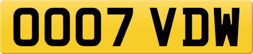 OO07VDW