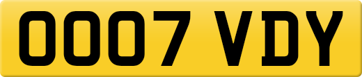 OO07VDY
