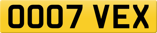OO07VEX
