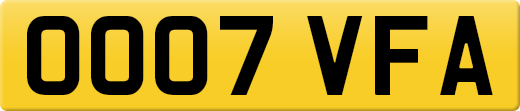 OO07VFA