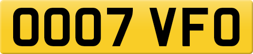 OO07VFO