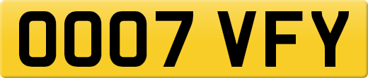 OO07VFY