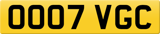 OO07VGC