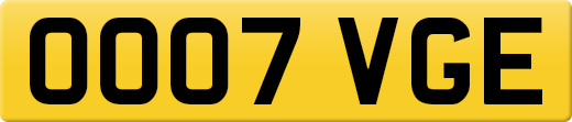 OO07VGE