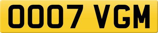 OO07VGM