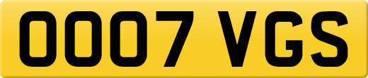 OO07VGS