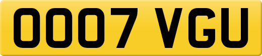 OO07VGU
