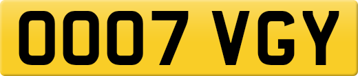 OO07VGY