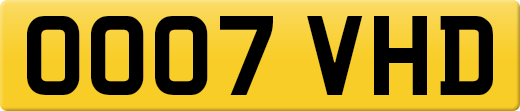 OO07VHD