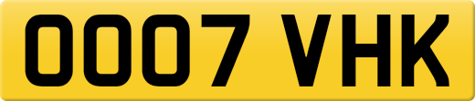 OO07VHK