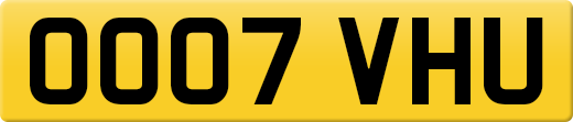 OO07VHU