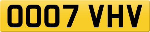 OO07VHV