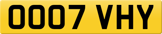 OO07VHY
