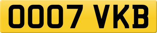 OO07VKB
