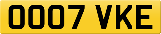 OO07VKE