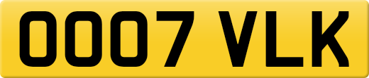 OO07VLK