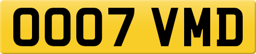 OO07VMD