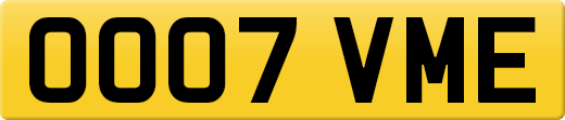 OO07VME