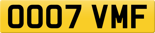 OO07VMF