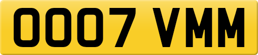 OO07VMM