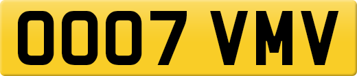 OO07VMV