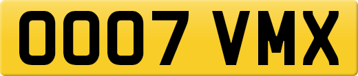 OO07VMX