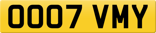 OO07VMY