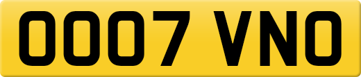 OO07VNO