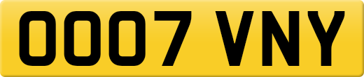 OO07VNY