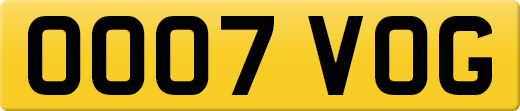 OO07VOG