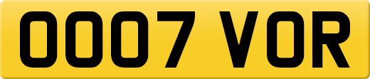OO07VOR